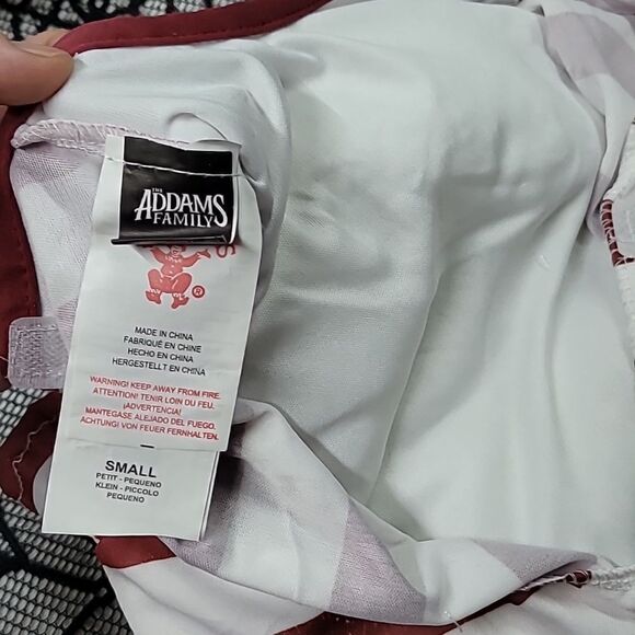 Pugsley Addams Family Kids Halloween Costume Size Small - Picture 7 of 8